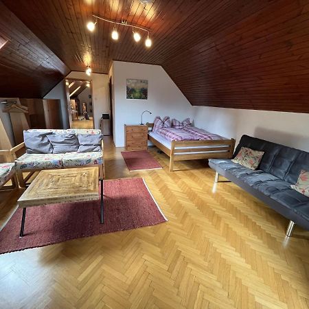 Cozzy Apartment In Nature Zagreb Buitenkant foto