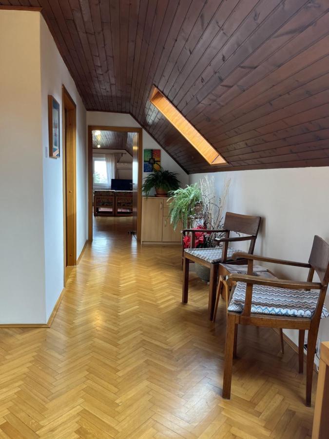 Cozzy Apartment In Nature Zagreb Buitenkant foto