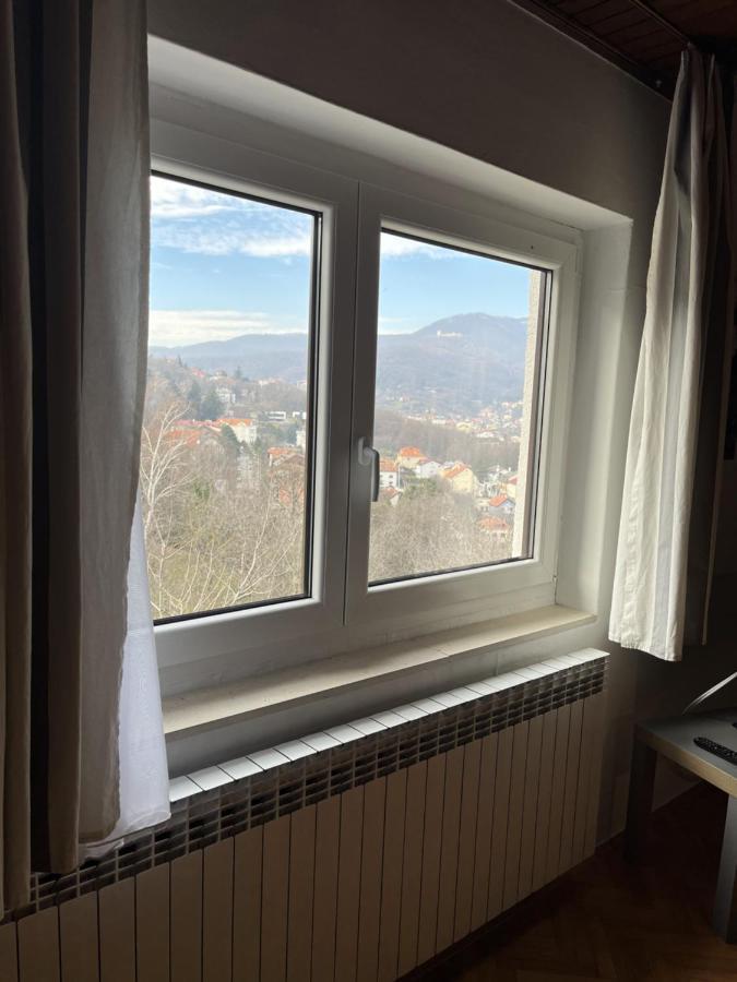 Cozzy Apartment In Nature Zagreb Buitenkant foto